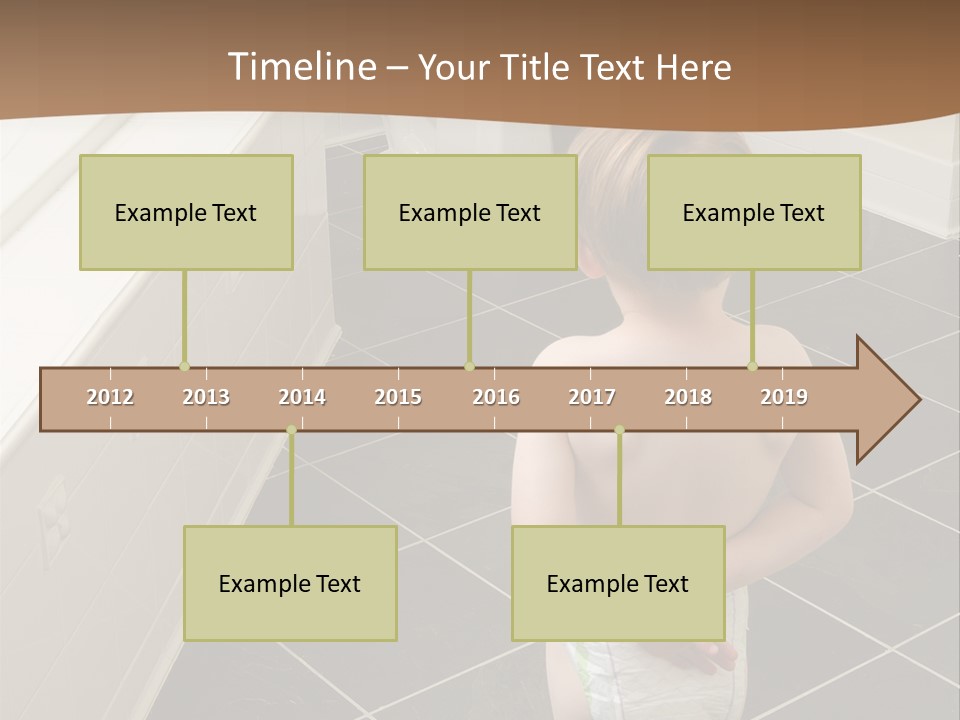 Cube Graphic Abstract PowerPoint Template