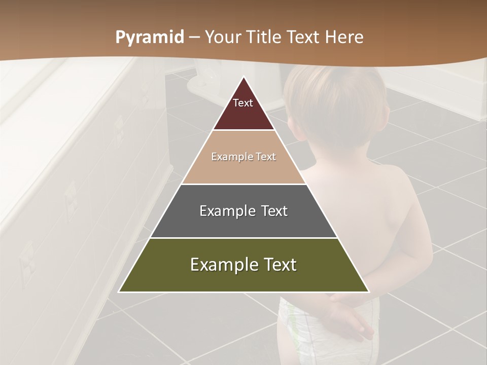 Cube Graphic Abstract PowerPoint Template