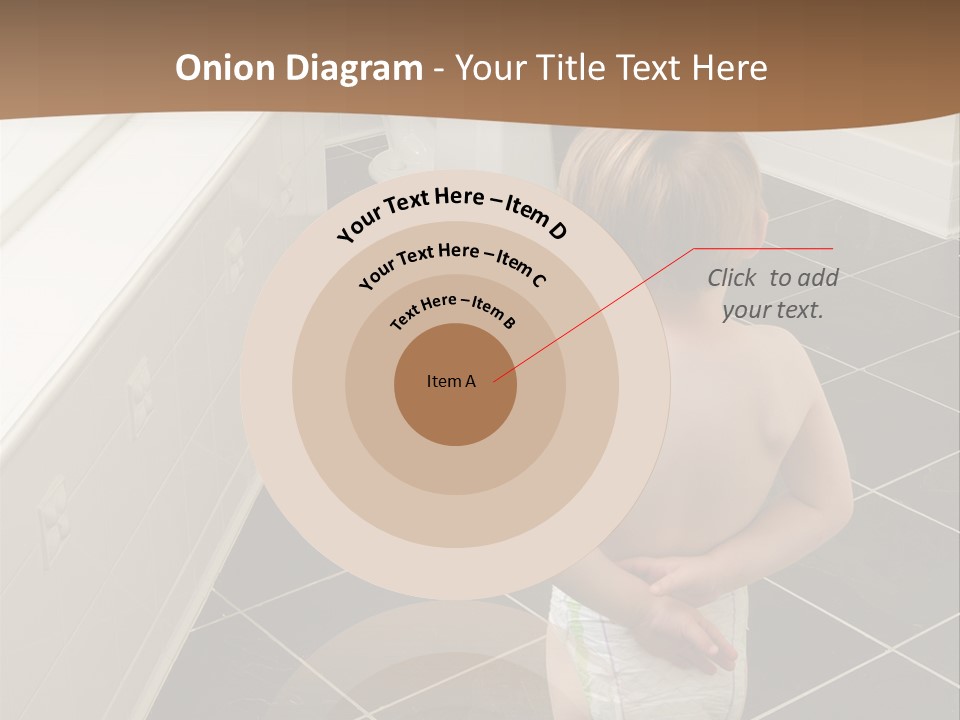 Cube Graphic Abstract PowerPoint Template