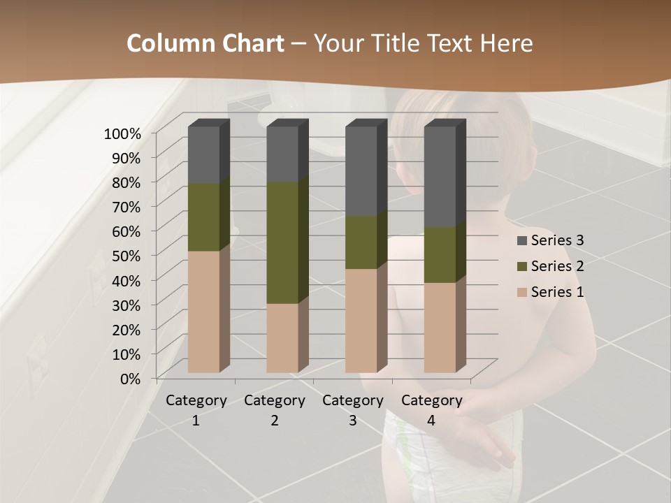 Cube Graphic Abstract PowerPoint Template