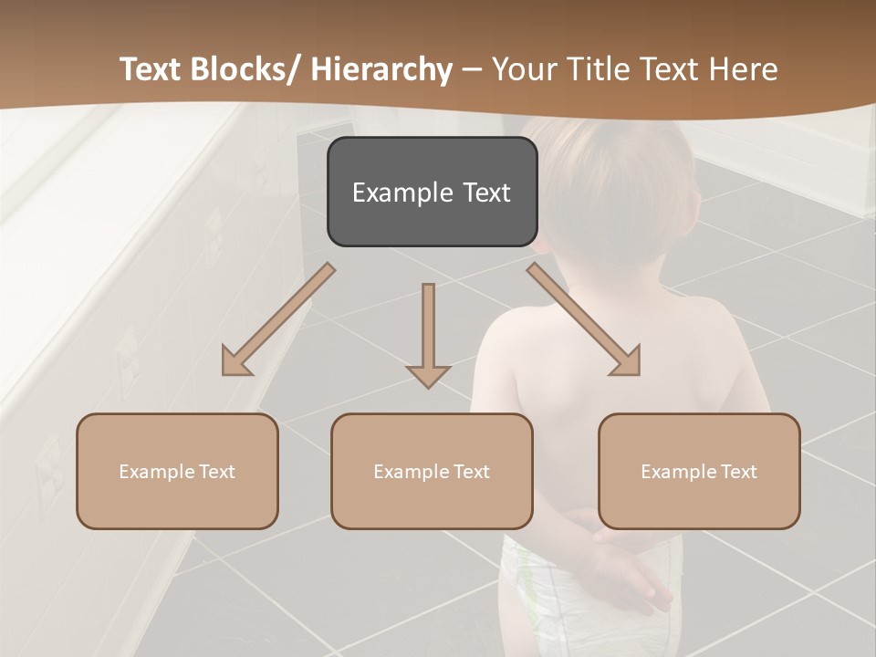 Cube Graphic Abstract PowerPoint Template