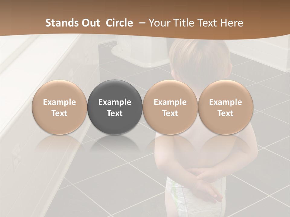 Cube Graphic Abstract PowerPoint Template