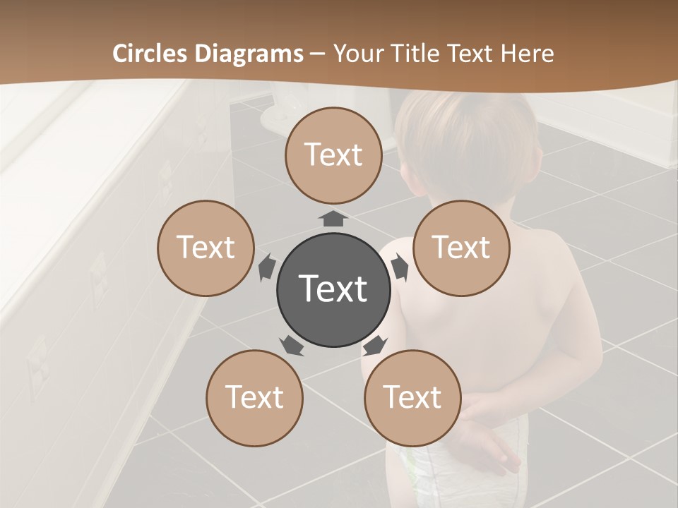 Cube Graphic Abstract PowerPoint Template