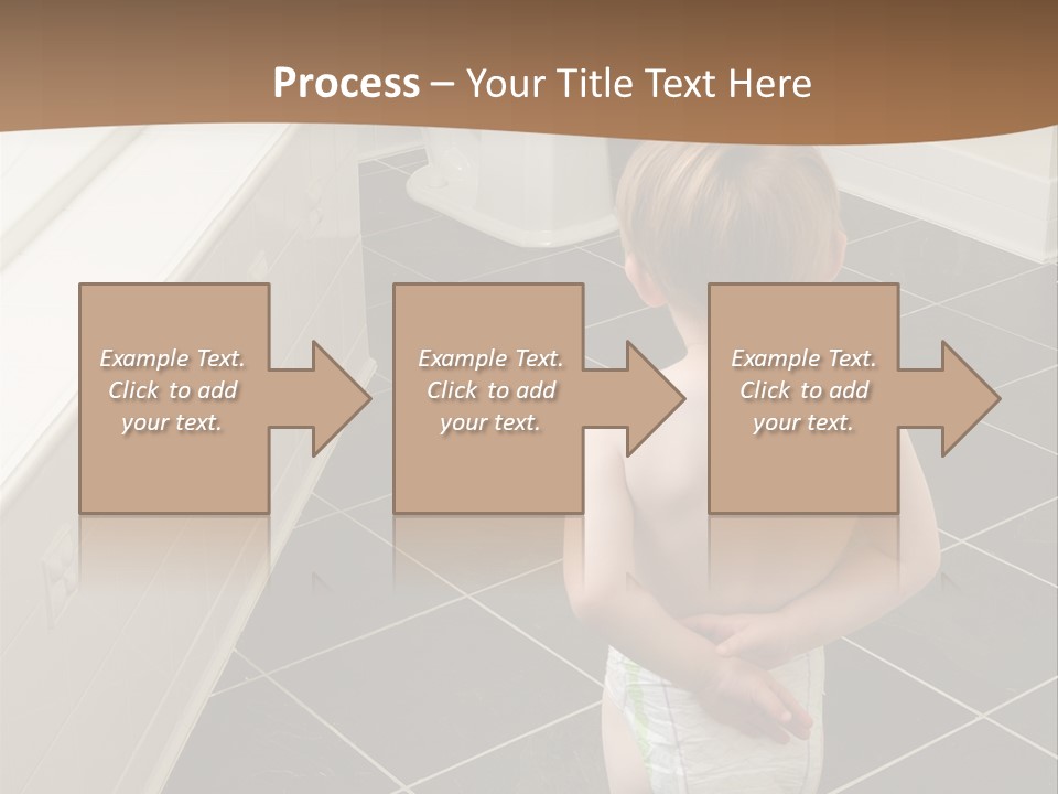 Cube Graphic Abstract PowerPoint Template
