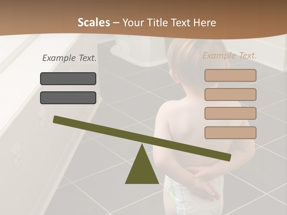 Cube Graphic Abstract PowerPoint Template