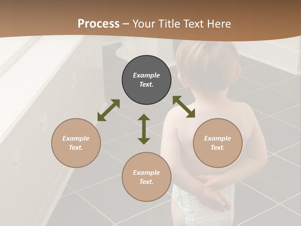 Cube Graphic Abstract PowerPoint Template
