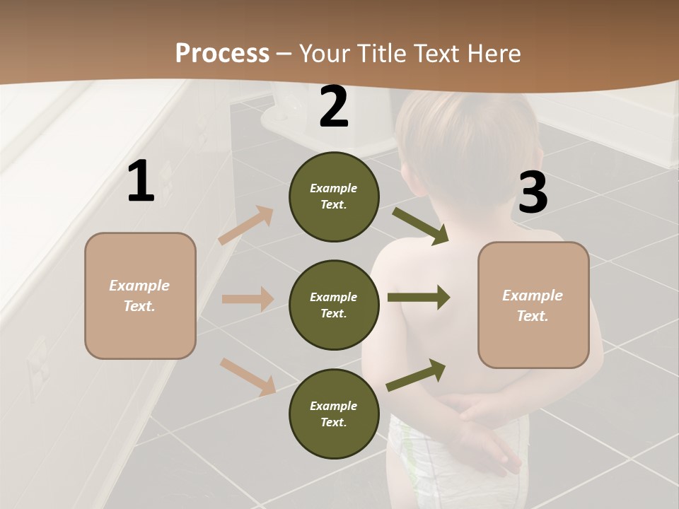 Cube Graphic Abstract PowerPoint Template