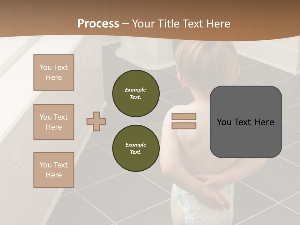 Cube Graphic Abstract PowerPoint Template
