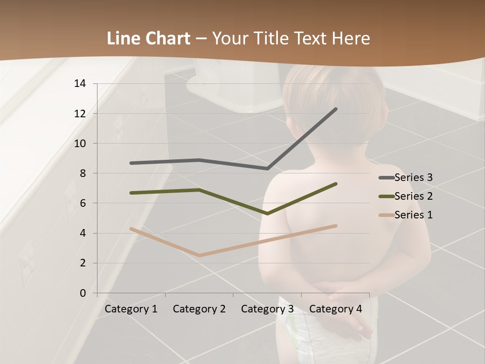 Cube Graphic Abstract PowerPoint Template