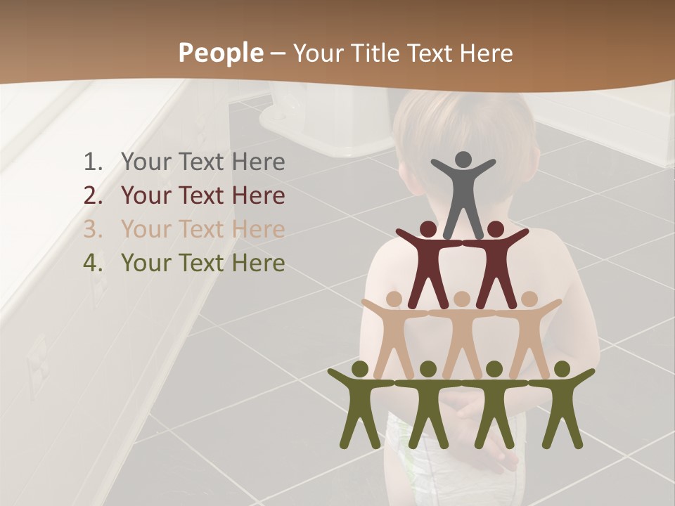 Cube Graphic Abstract PowerPoint Template