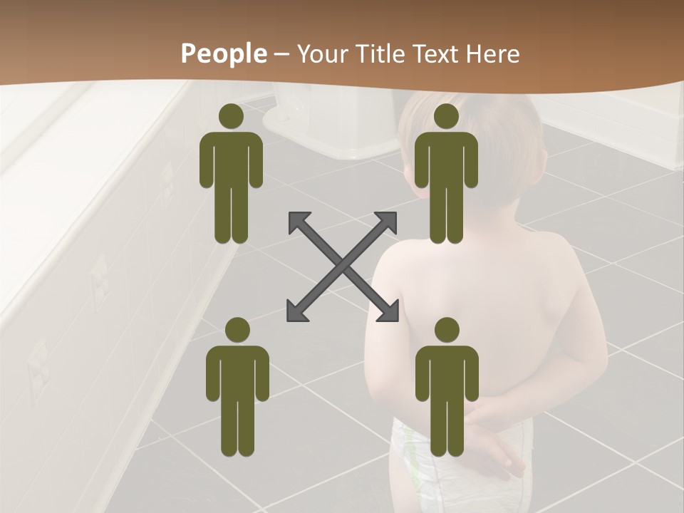 Cube Graphic Abstract PowerPoint Template