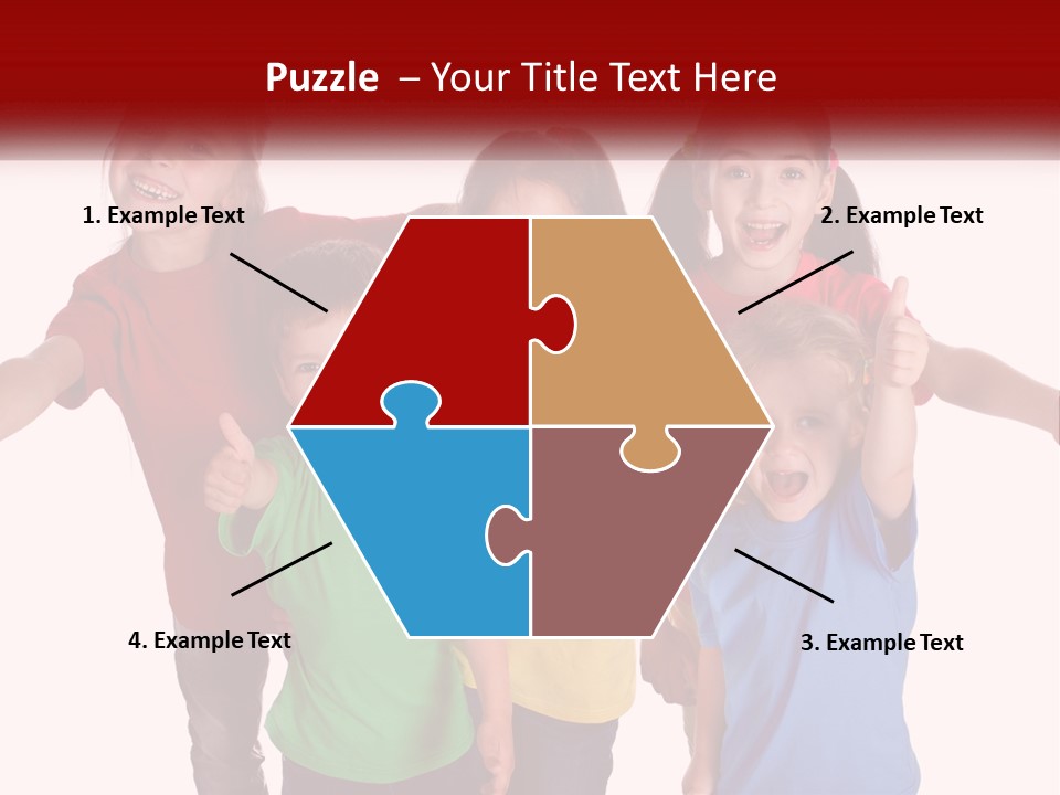 Sphere Tall Cityscape PowerPoint Template