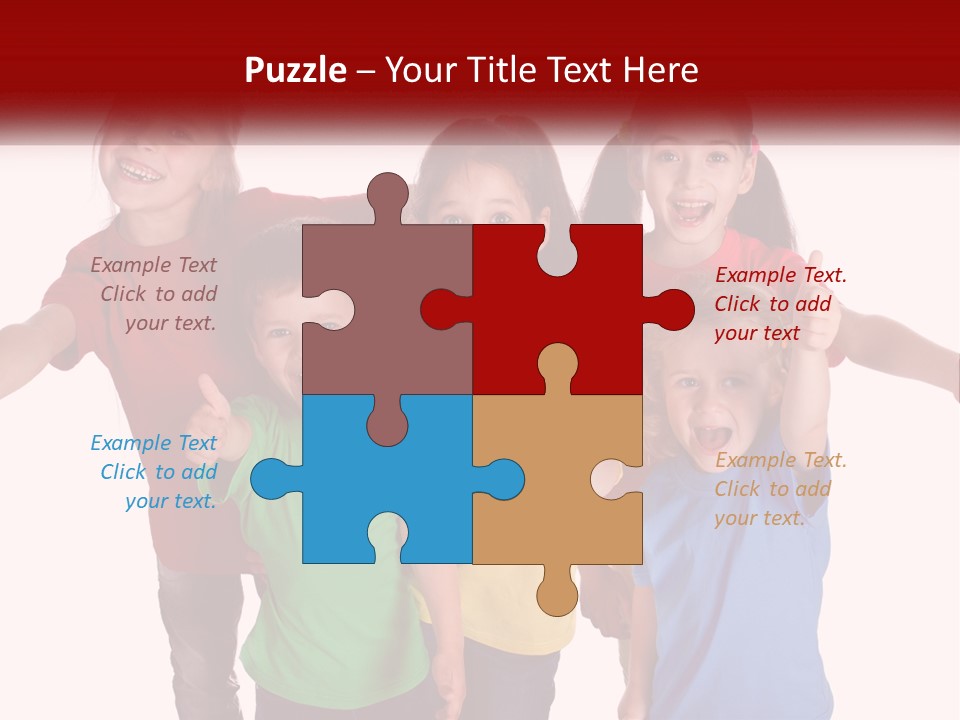 Sphere Tall Cityscape PowerPoint Template