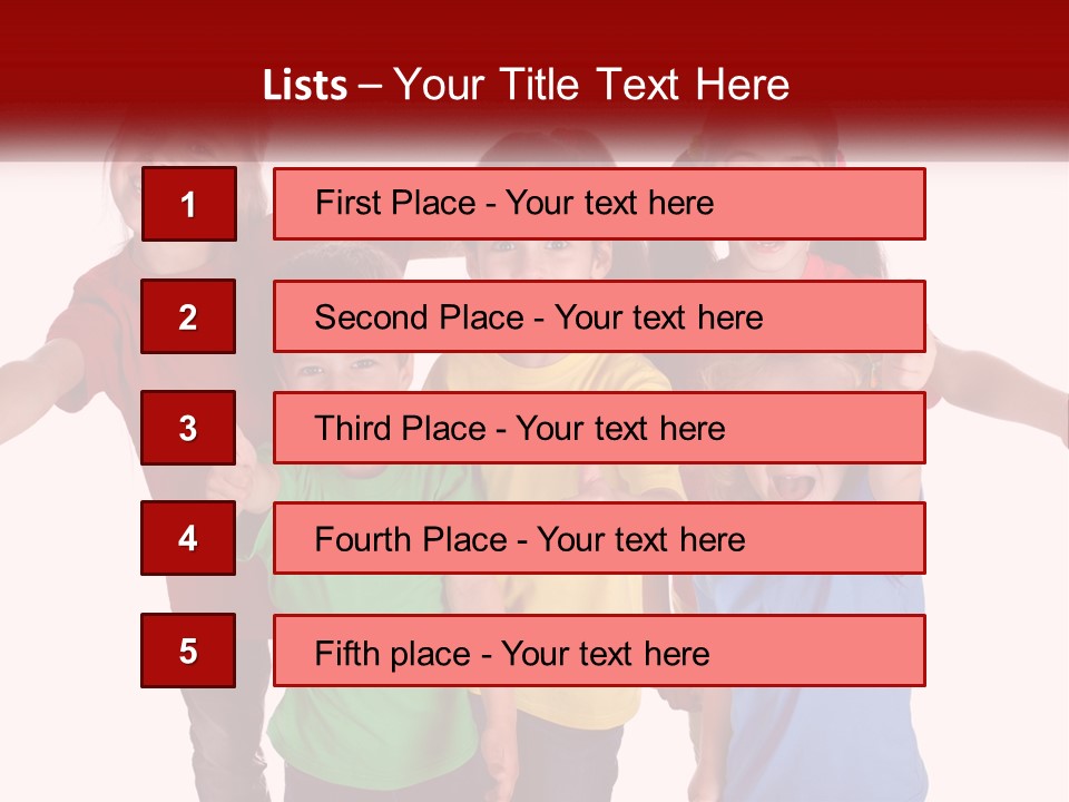 Sphere Tall Cityscape PowerPoint Template