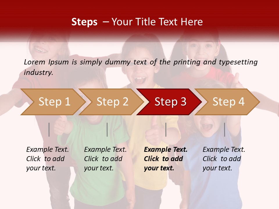 Sphere Tall Cityscape PowerPoint Template
