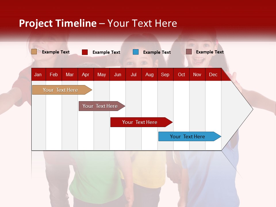 Sphere Tall Cityscape PowerPoint Template