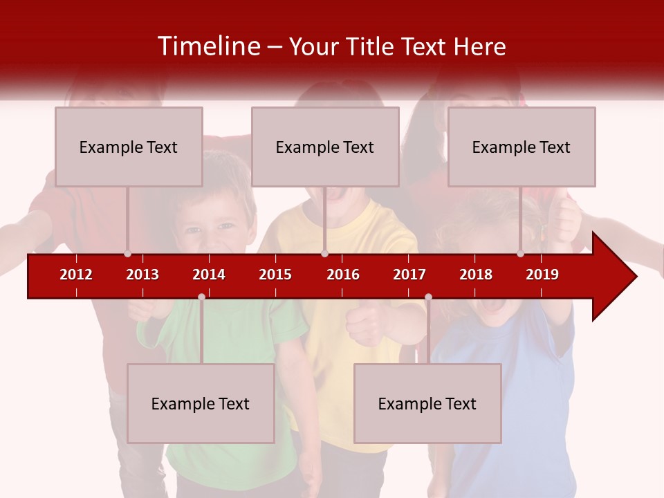 Sphere Tall Cityscape PowerPoint Template