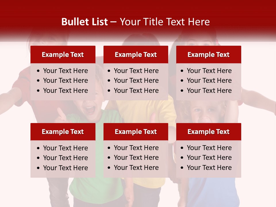 Sphere Tall Cityscape PowerPoint Template