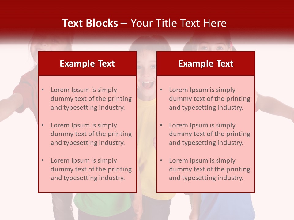 Sphere Tall Cityscape PowerPoint Template
