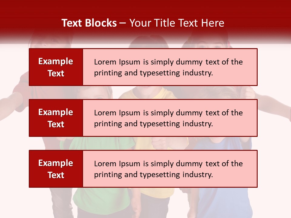 Sphere Tall Cityscape PowerPoint Template