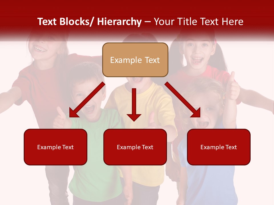 Sphere Tall Cityscape PowerPoint Template