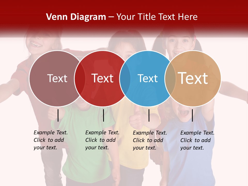 Sphere Tall Cityscape PowerPoint Template