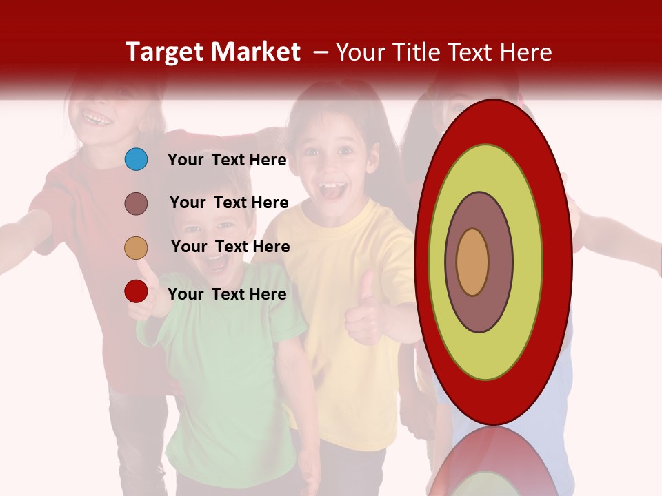 Sphere Tall Cityscape PowerPoint Template