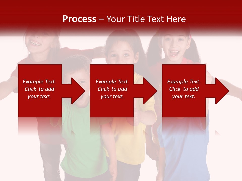 Sphere Tall Cityscape PowerPoint Template
