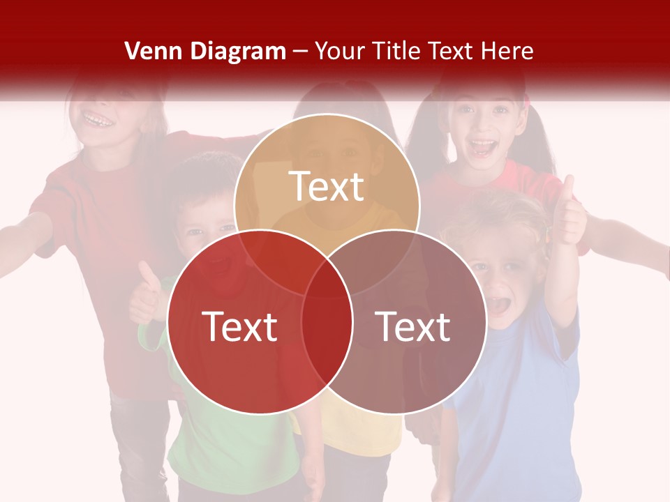 Sphere Tall Cityscape PowerPoint Template