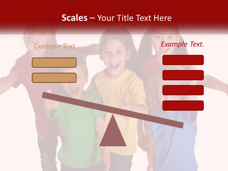 Sphere Tall Cityscape PowerPoint Template