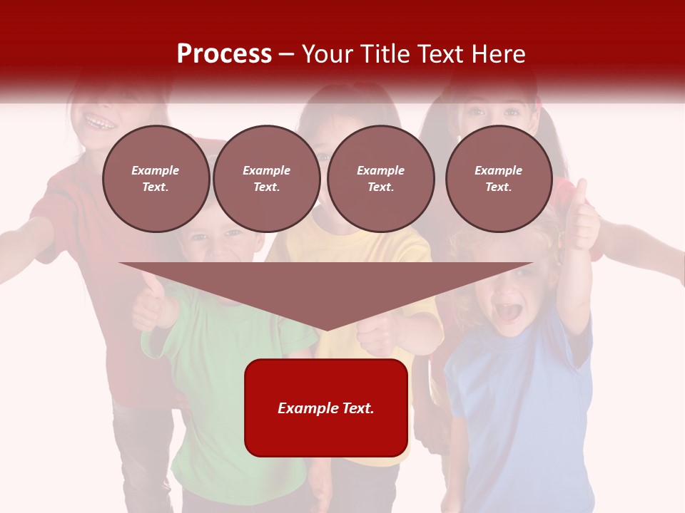 Sphere Tall Cityscape PowerPoint Template