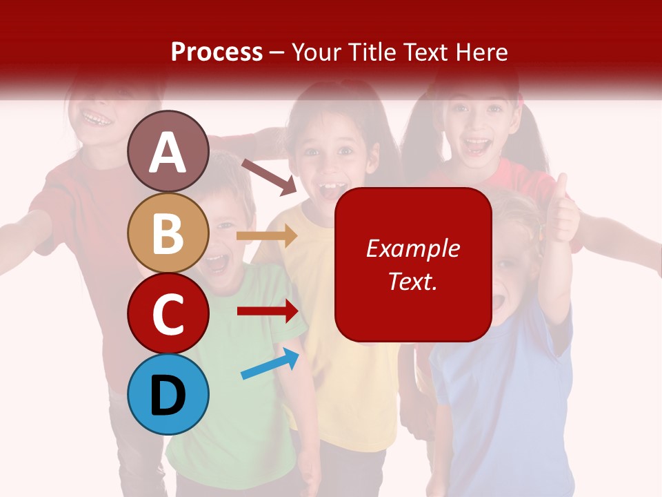 Sphere Tall Cityscape PowerPoint Template