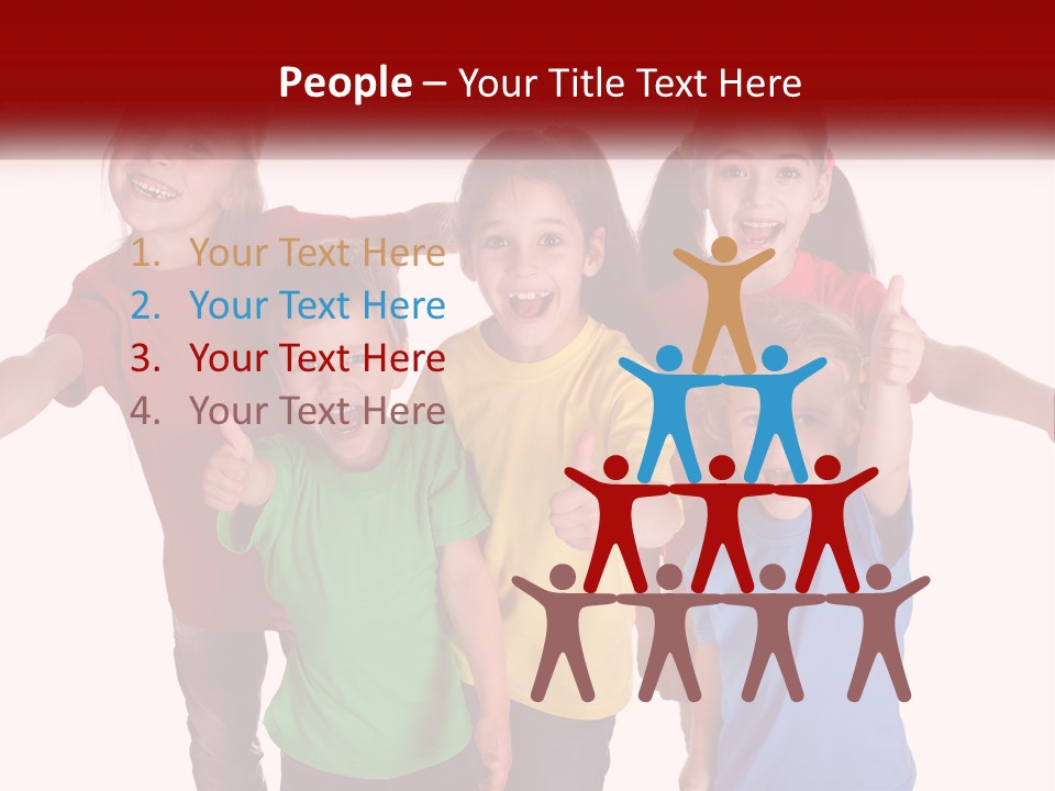 Sphere Tall Cityscape PowerPoint Template