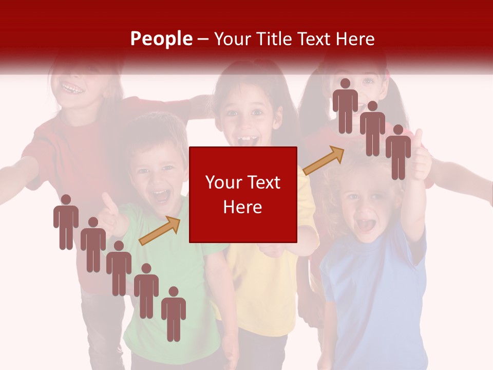 Sphere Tall Cityscape PowerPoint Template