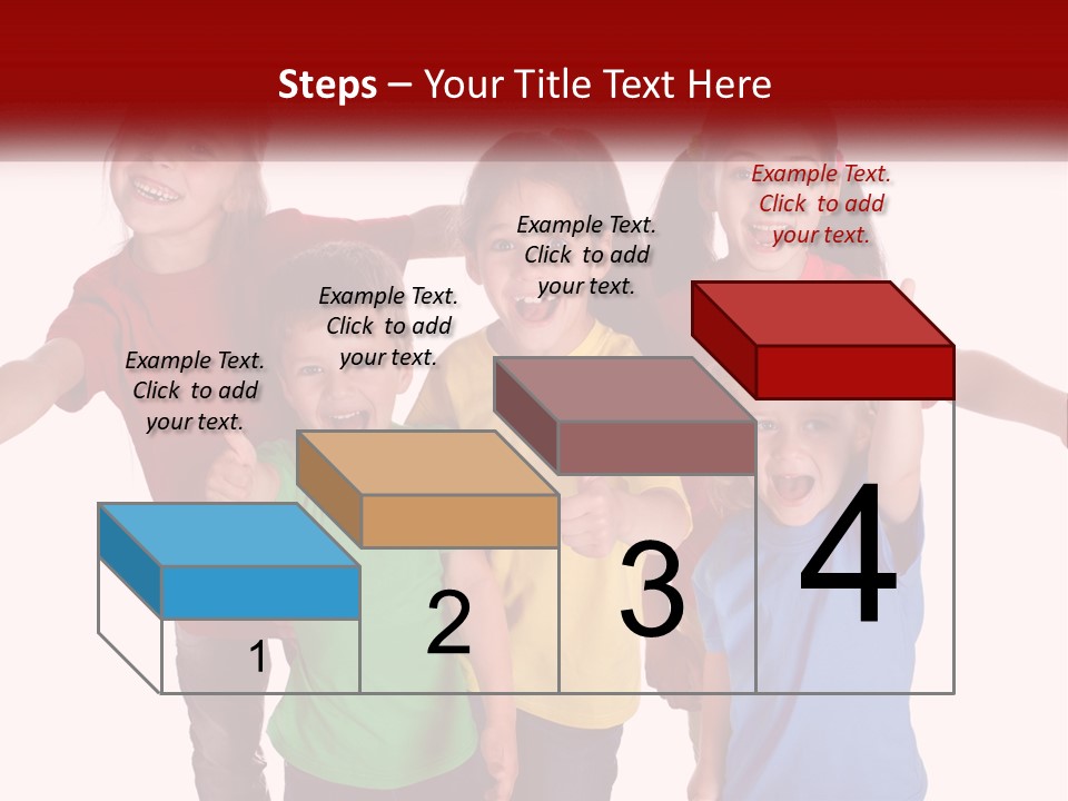 Sphere Tall Cityscape PowerPoint Template