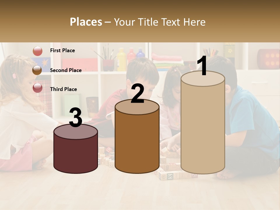 Structure Architecture Construction PowerPoint Template