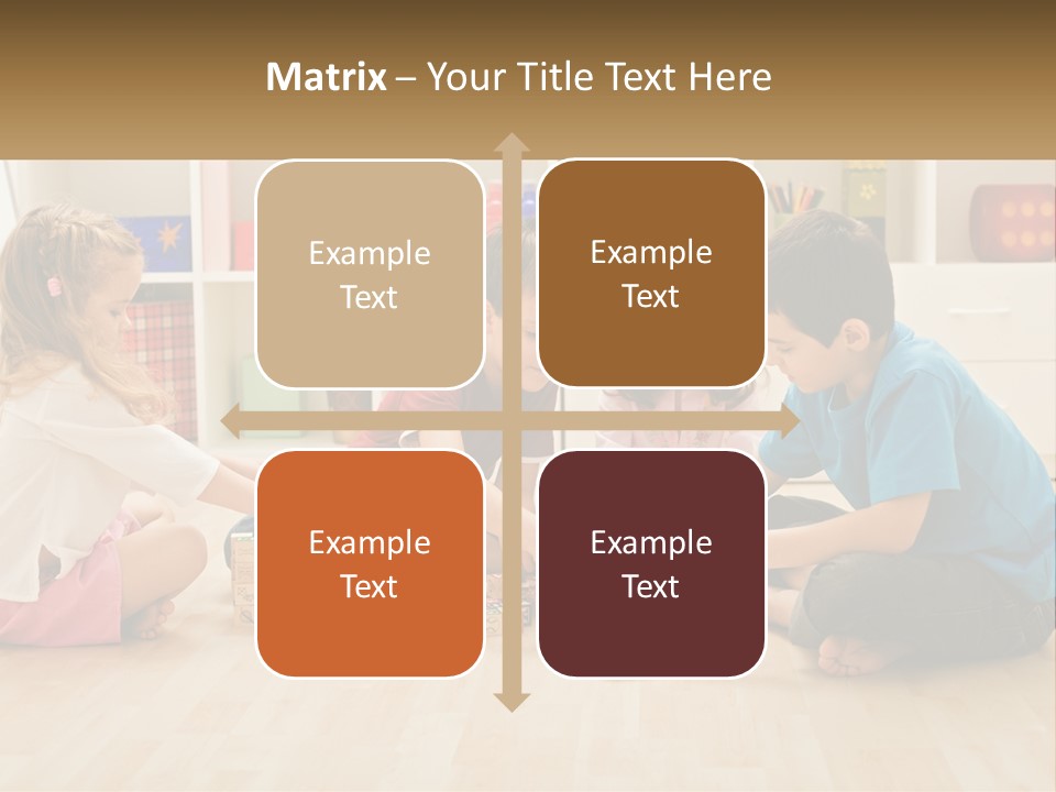 Structure Architecture Construction PowerPoint Template