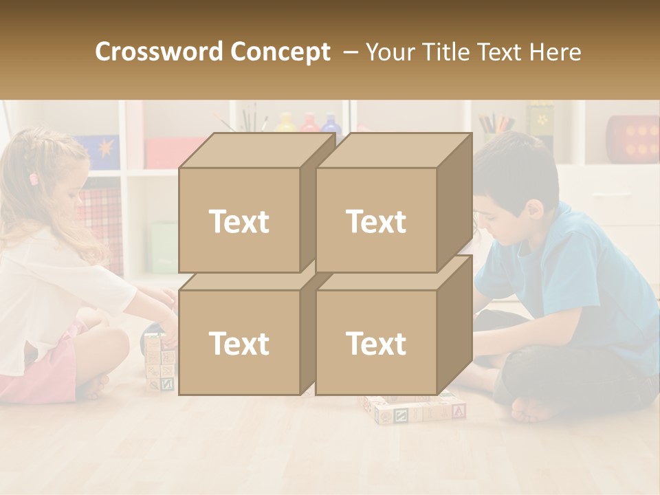 Structure Architecture Construction PowerPoint Template