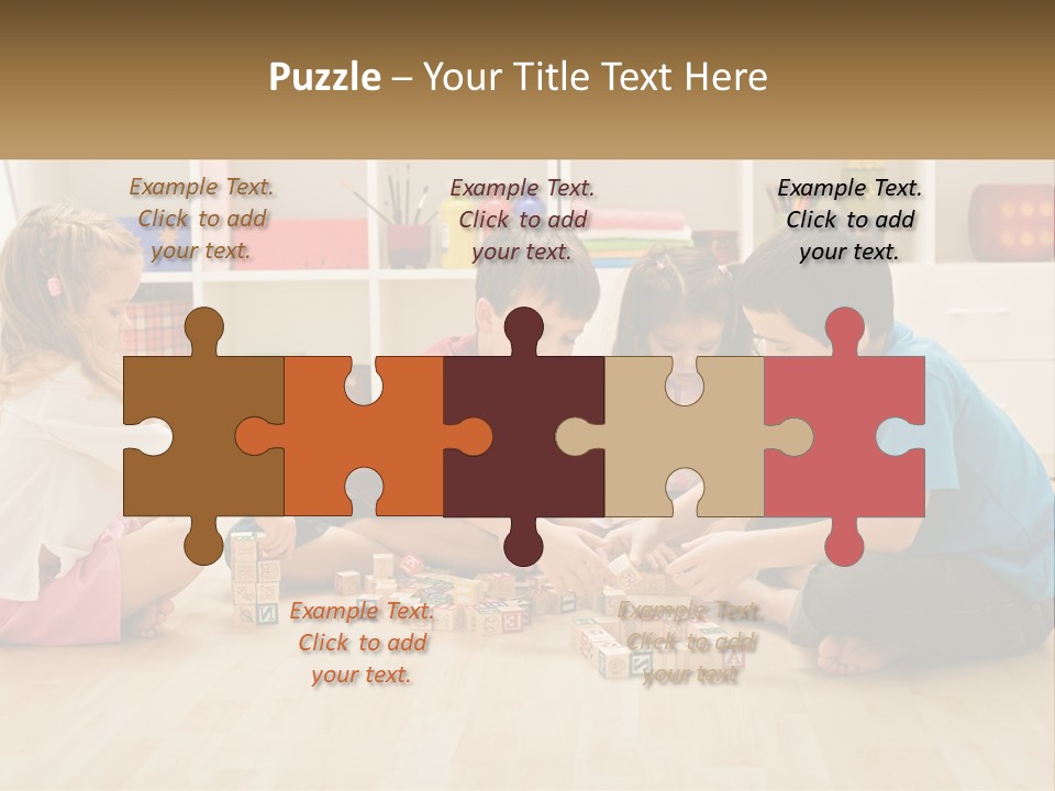 Structure Architecture Construction PowerPoint Template
