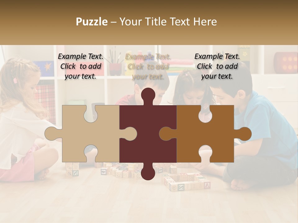 Structure Architecture Construction PowerPoint Template