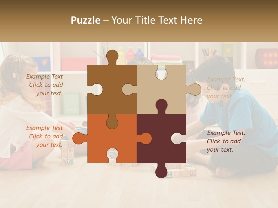 Structure Architecture Construction PowerPoint Template