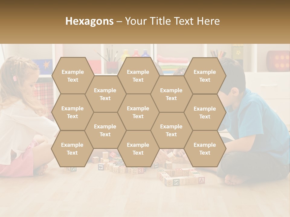 Structure Architecture Construction PowerPoint Template