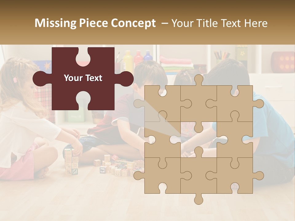 Structure Architecture Construction PowerPoint Template