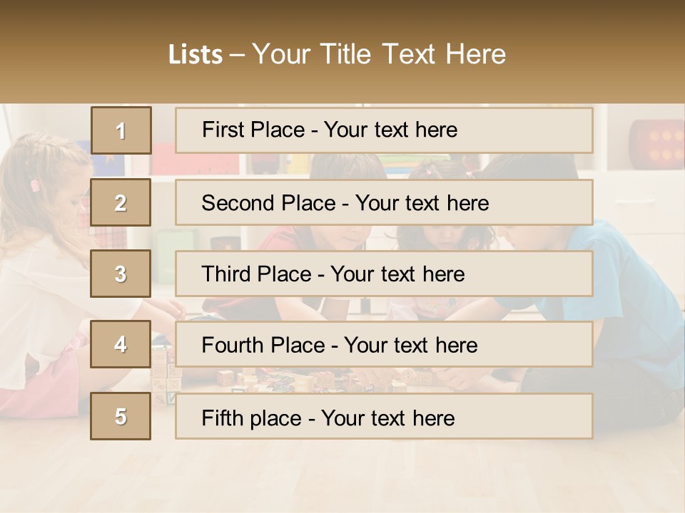 Structure Architecture Construction PowerPoint Template