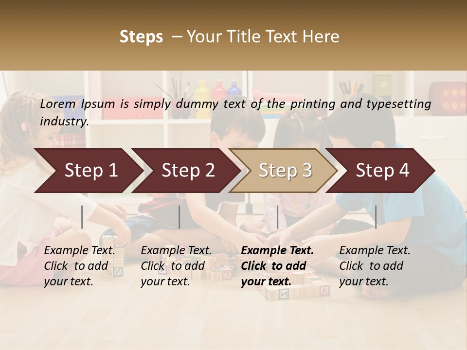 Structure Architecture Construction PowerPoint Template