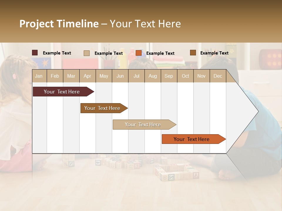 Structure Architecture Construction PowerPoint Template