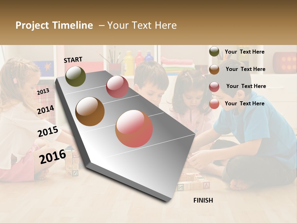 Structure Architecture Construction PowerPoint Template