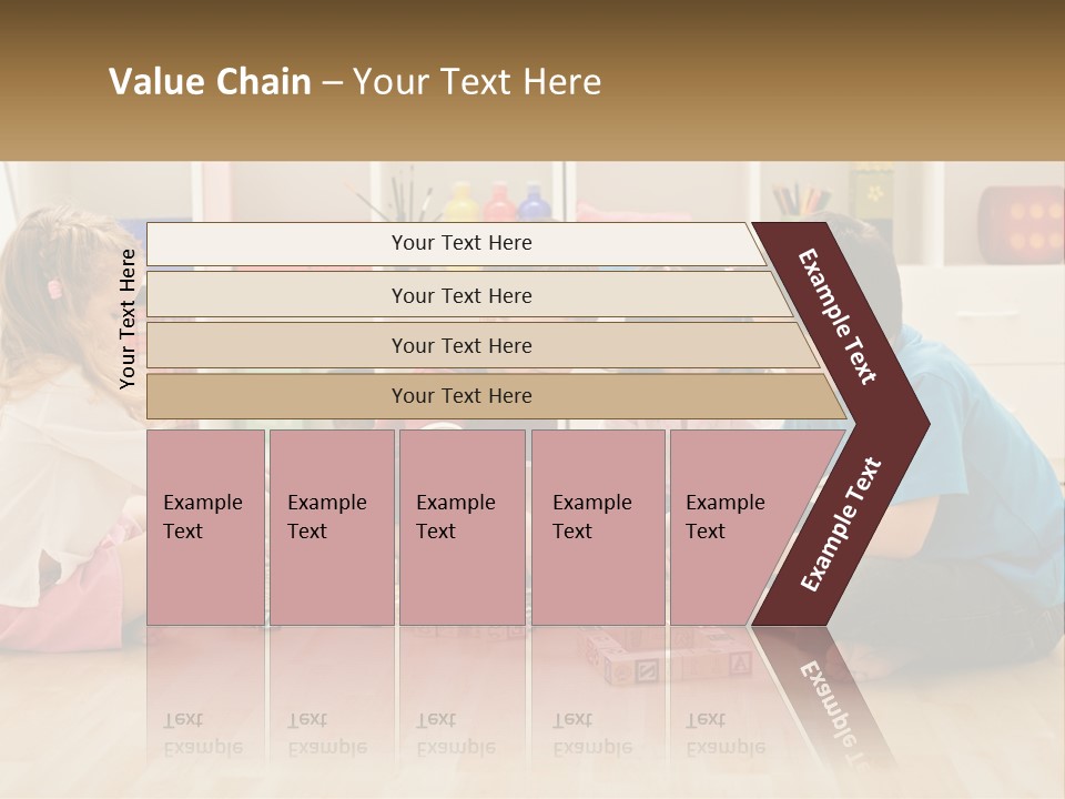 Structure Architecture Construction PowerPoint Template