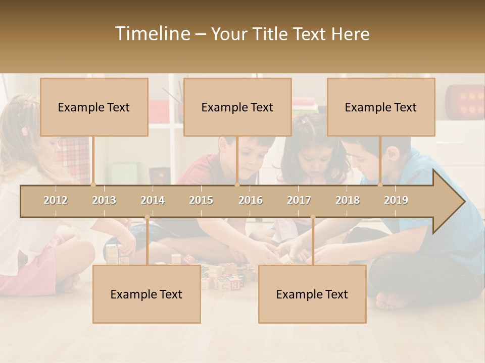 Structure Architecture Construction PowerPoint Template