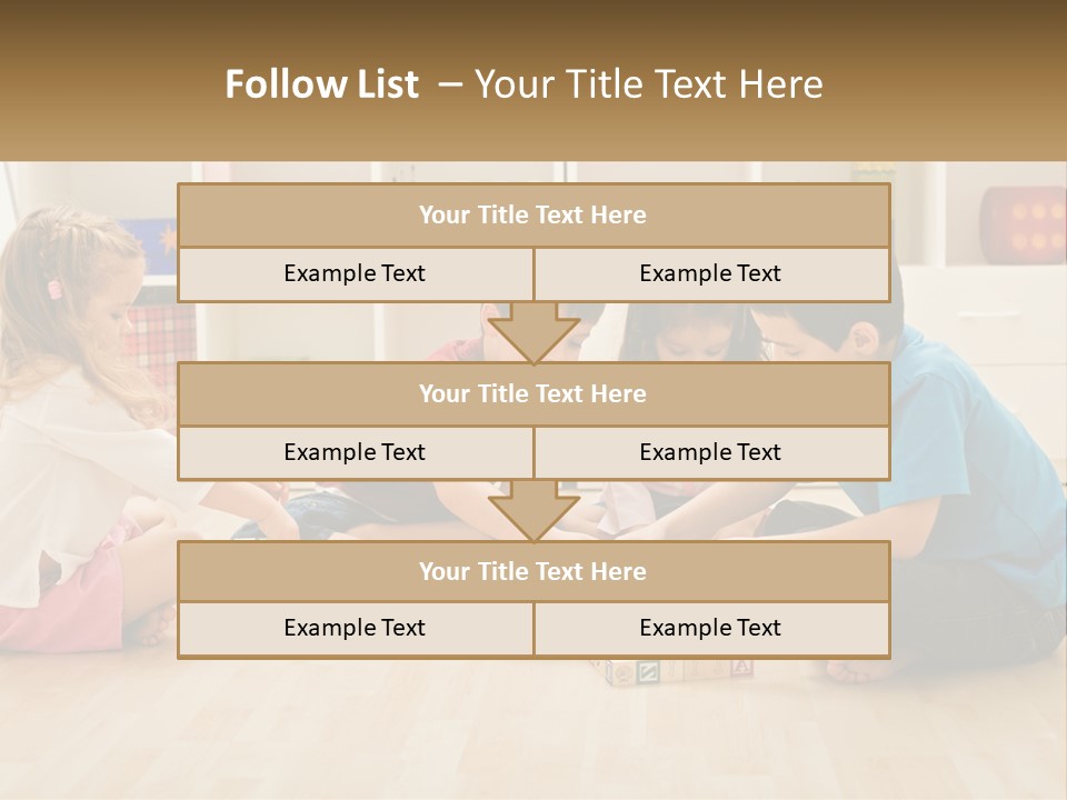 Structure Architecture Construction PowerPoint Template